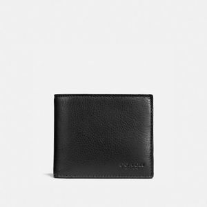 Coach Mens 3-in-1 Wallet